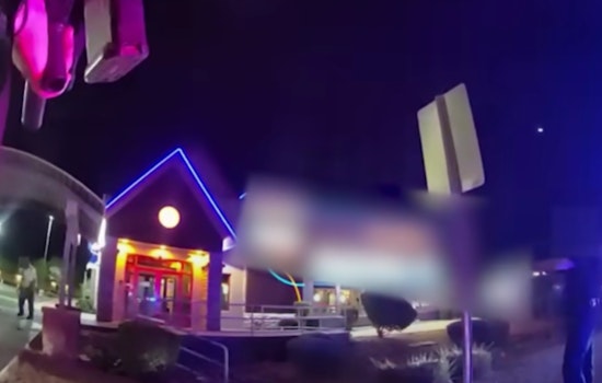 Phoenix Police Release Footage of Fatal Officer-Involved Shooting at Local Restaurant