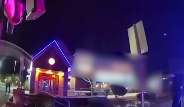 Phoenix Police Release Footage of Fatal Officer-Involved Shooting at Local Restaurant