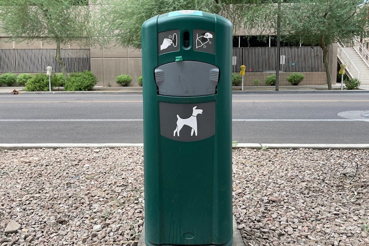 Phoenix Teams Up with DPI to Launch "Stop the Poo-lution" Campaign for Cleaner Streets and Waterways