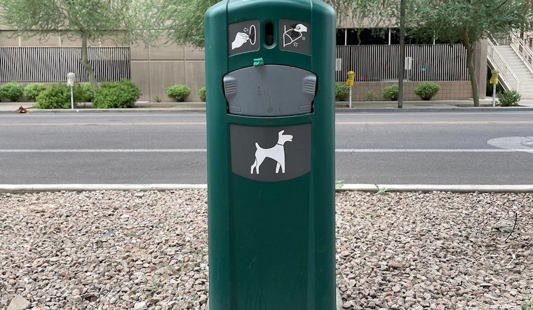 Phoenix Teams Up with DPI to Launch "Stop the Poo-lution" Campaign for Cleaner Streets and Waterways