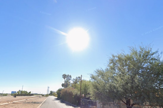 Phoenix to Bask in Clear Skies with Temperatures Soaring Past 100°F This Week