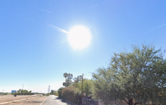 Phoenix to Bask in Clear Skies with Temperatures Soaring Past 100°F This Week