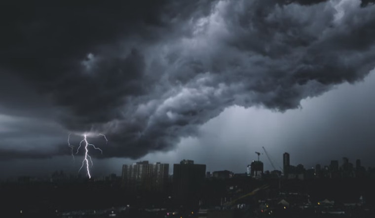 Phoenix Welcomes Cooler Weather and Possible Thunderstorms as Monsoon Season Persists