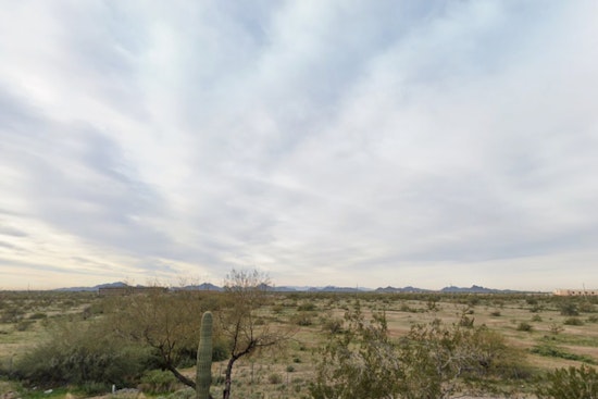 Phoenix's Weather Roller Coaster with Showers and Sunshine in the Upcoming Week's Forecast