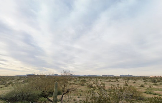 Phoenix's Weather Roller Coaster with Showers and Sunshine in the Upcoming Week's Forecast