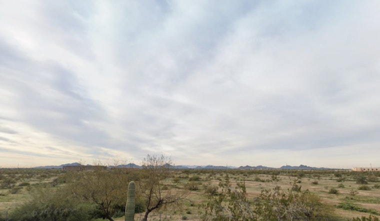 Phoenix's Weather Roller Coaster with Showers and Sunshine in the Upcoming Week's Forecast