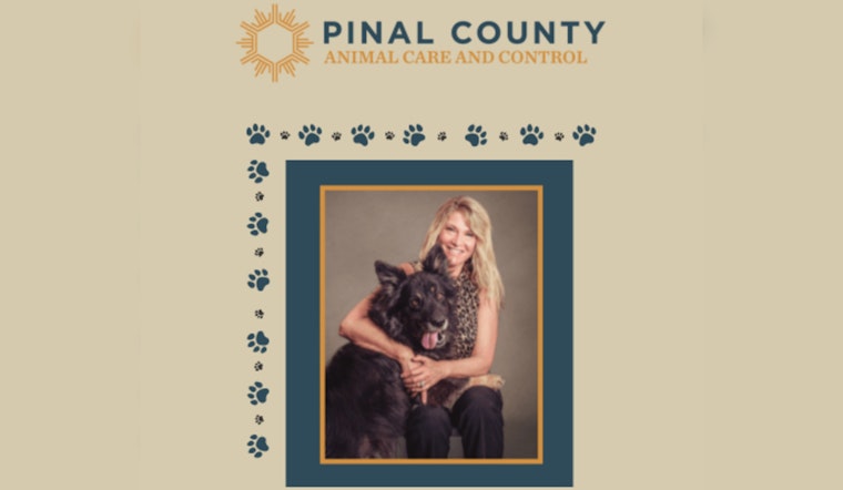 Pinal County's Audra Michael Reappointed to Best Friends Animal Society's Council to Further No-Kill Shelter Mission