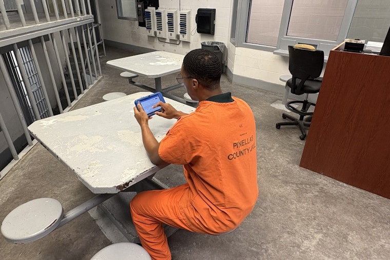 Pinellas County Jail to Implement Fully Remote Visitation System for Inmates and Families