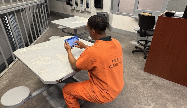 Pinellas County Jail to Implement Fully Remote Visitation System for Inmates and Families