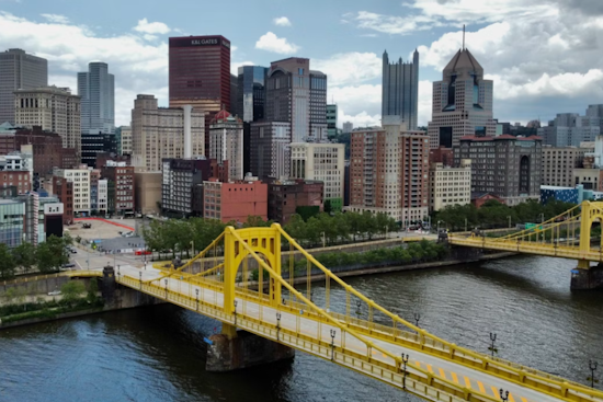 Pittsburgh Anticipates Week of Storms and Showers With Potential Severe Weather Risks