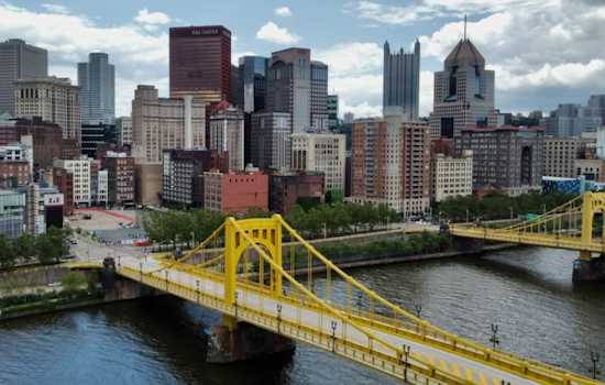 Pittsburgh Anticipates Week of Storms and Showers With Potential Severe Weather Risks