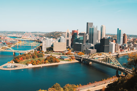 Pittsburgh Braces for Chilly Mornings and Clear Skies as High Pressure System Takes Hold