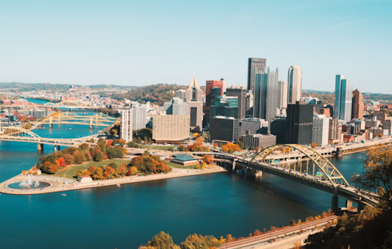 Pittsburgh Braces for Chilly Mornings and Clear Skies as High Pressure System Takes Hold