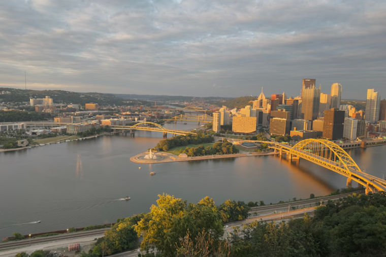 Pittsburgh Braces for Showers and Cooler Temperatures as Cold Front Moves In