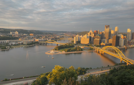 Pittsburgh Braces for Showers and Cooler Temperatures as Cold Front Moves In