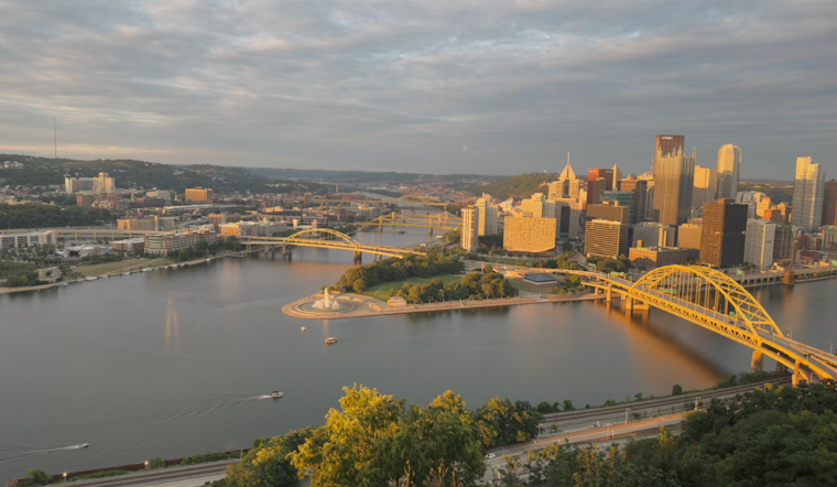 Pittsburgh Braces for Showers and Cooler Temperatures as Cold Front Moves In