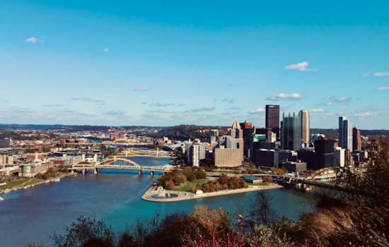 Pittsburgh Braces for Showers and Potential Severe Storms as Cold Front Approaches