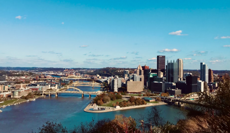 Pittsburgh Braces for Showers and Potential Severe Storms as Cold Front Approaches