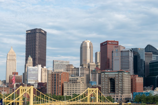 Pittsburgh Braces for Showers and Potential Severe Storms, Cooler Weekend on the Horizon