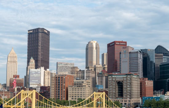 Pittsburgh Braces for Showers and Potential Severe Storms, Cooler Weekend on the Horizon