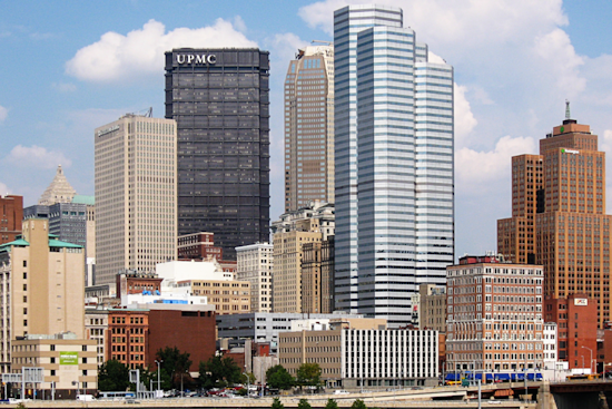 Pittsburgh Embraces Warm, Dry Weather as High Pressure System Takes Charge