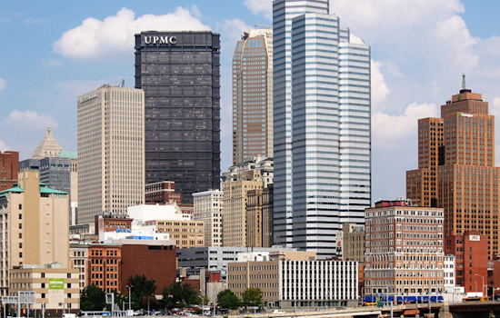 Pittsburgh Embraces Warm, Dry Weather as High Pressure System Takes Charge