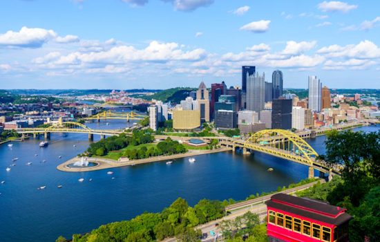 Pittsburgh Embraces Wave of Pleasant Weather, NWS Predicts Dry Days, Chilly Nights Ahead