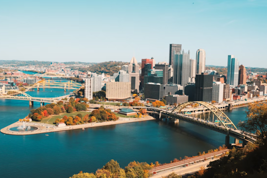Pittsburgh Enjoys Pleasant Weather as High Pressure System Brings Dry, Warm Conditions