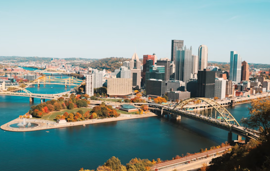 Pittsburgh Enjoys Pleasant Weather as High Pressure System Brings Dry, Warm Conditions