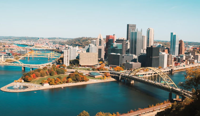 Pittsburgh Enjoys Pleasant Weather as High Pressure System Brings Dry, Warm Conditions