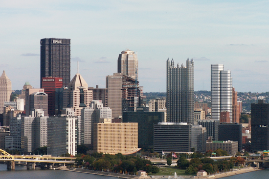 Pittsburgh Enjoys Unseasonably Warm Sunday, Storms Loom with Potential Wind Threats