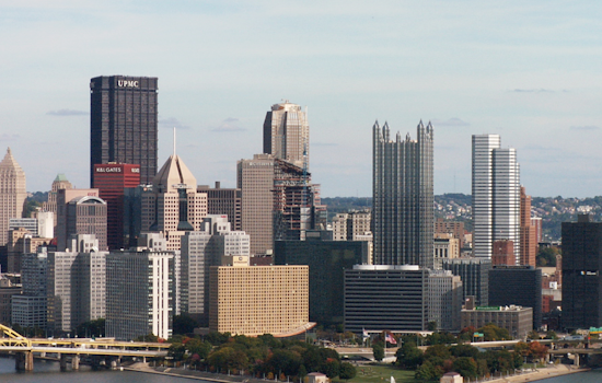 Pittsburgh Enjoys Unseasonably Warm Sunday, Storms Loom with Potential Wind Threats