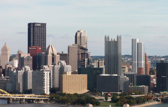 Pittsburgh Fog to Clear Making Way for Warmer, Drier Weather, Weekend Showers Possible Southeast