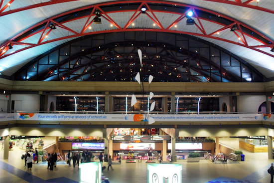 Pittsburgh International Airport Ties for 12th in Passenger Satisfaction, Poised for Future Gains Amid Terminal Upgrade