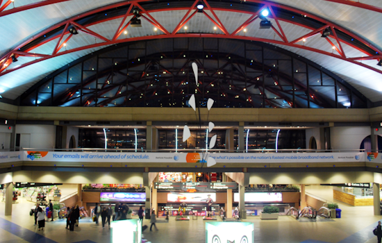 Pittsburgh International Airport Ties for 12th in Passenger Satisfaction, Poised for Future Gains Amid Terminal Upgrade