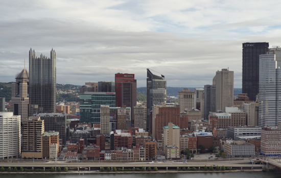 Pittsburgh Preps for Wet Thursday, NWS Advises No Current Advisories Despite Flood Risks
