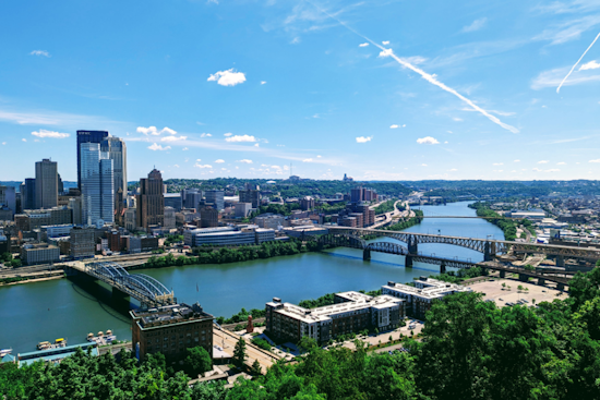 Pittsburgh Set for a Sunny, Dry Weekend According to National Weather Service Forecast