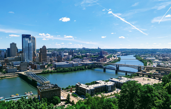 Pittsburgh Set for a Sunny, Dry Weekend According to National Weather Service Forecast