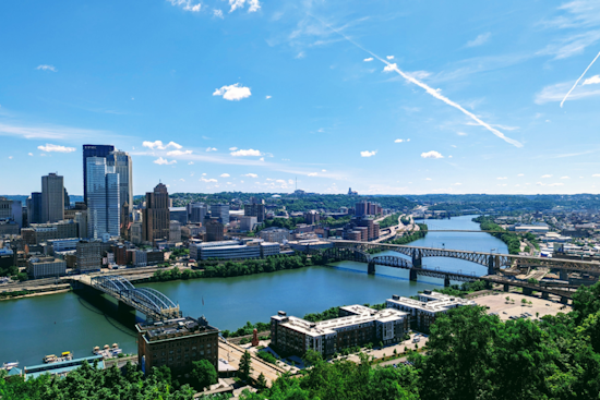 Pittsburgh Set for Sun-soaked Weekend with Above-Average Temperatures and Minimal Rain Chances