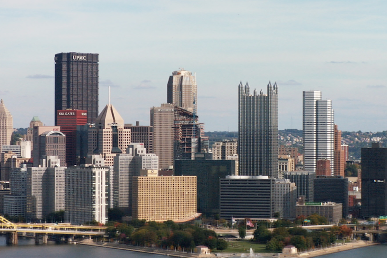 Pittsburgh Set to Enjoy Warmth and Clear Skies as High Pressure System Prevails