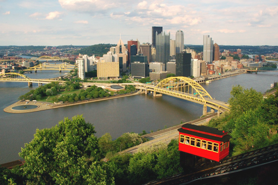 Pittsburgh to Bask in Warm, Sunny Weather as High Pressure Brings Above-Average Temperatures