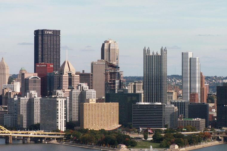Pittsburgh Weather Update: Rain Chances Today, Warm and Clear Weekend Ahead