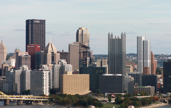 Pittsburgh Weather Update: Rain Chances Today, Warm and Clear Weekend Ahead