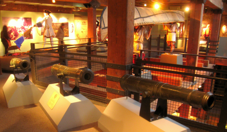 Pittsburgh's Heinz History Center Offers Free Admission to Kids Courtesy of Philanthropists Daniel and Carole Kamin