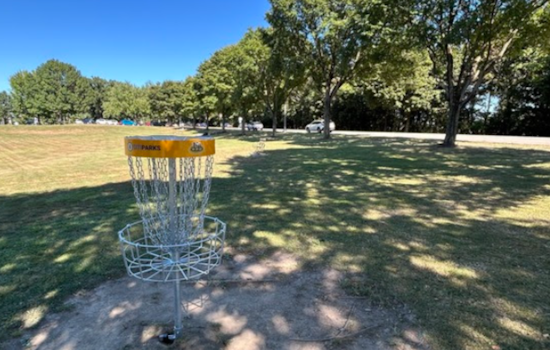 Pittsburgh's Schenley Park Disc Golf Course Receives Major Upgrades in Multi-Organizational Effort