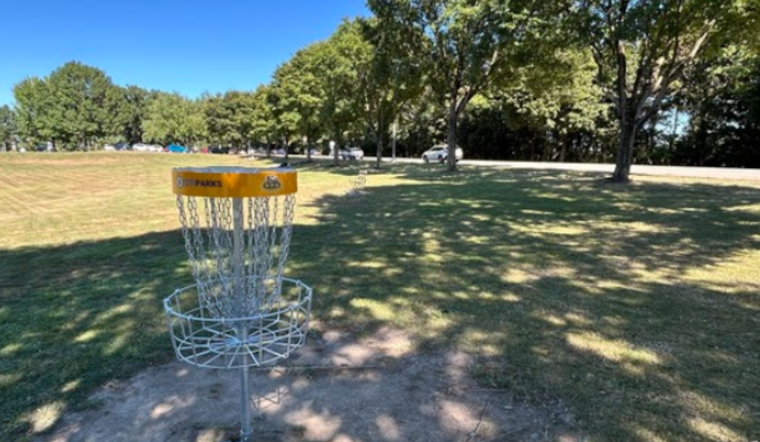 Pittsburgh's Schenley Park Disc Golf Course Receives Major Upgrades in Multi-Organizational Effort