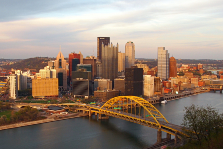 Pittsburgh's Warm Weekend Continues with Chance of Isolated Showers, Rain Expected Next Week