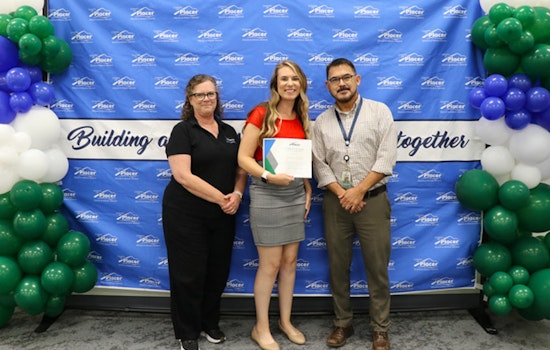 Placer County Celebrates Local Success Stories at Employment Services Recognition Ceremony