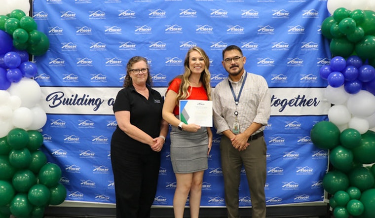 Placer County Celebrates Local Success Stories at Employment Services Recognition Ceremony