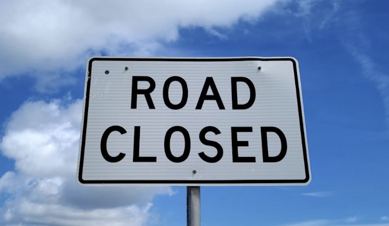 Planned Nighttime Lane Closures on Burnside Ave. in Ascension Parish for Road Maintenance